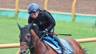 【札幌記念】ホウオウビスケッツは馬体スッキリ　昨年１２キロ増で７着　陣営「普段の調教から太くならないようにした」