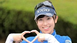 【女子ゴルフ】菅沼菜々「年間ランクで“神７”を狙う」　３週ぶりツアー出場…ファンイベントで熱唱「元気をもらった」