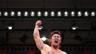【新日本】G1クライマックスＢブロックはカラムと上村優也「僕がど真ん中に立ちます！」