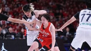 【バスケ】20歳の田中こころ10得点「もう少し取れたんじゃないか」４月にWNBAから指名