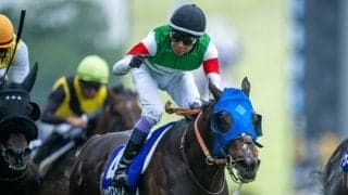 【ジャックルマロワ賞】日本馬2頭が決戦へ順調…シックスペンス＆シュトラウスがドーヴィルで最終調整