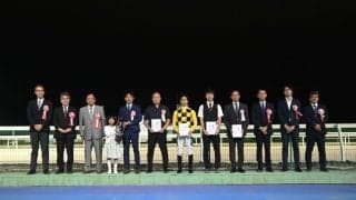 【北海道スプリントC】落合「これからも中央馬相手に強い競馬を見せたい」ベストグリーンがJRA勢撃破