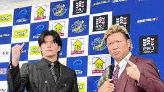 安齊勇馬「三冠を腰に巻く」　「バチェロレッテ・ジャパン」出演で人気急上昇中も「一番ほしいのはリング上の結果」