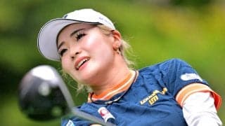 【女子ゴルフ】桑木志帆「プレッシャーに勝つ」樋口久子以来４９年ぶりの海外メジャー制覇→凱旋試合Ｖへ