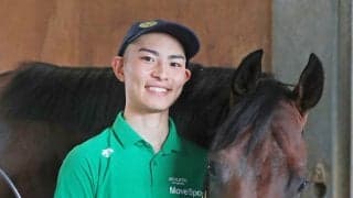 【中京記念】「勝ちたい気持ちだけにならないように」自厩舎のキープカルムと初コンビ柴田裕一郎騎手　初重賞制覇に挑戦