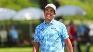 5連続バーディ締めの集中力 松山英樹が猛暑のメンフィスで見せた