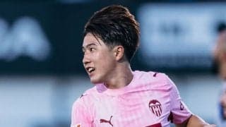 佐藤龍之介、最後のテストマッチでプレシーズン２点目「中盤と前線の間を完璧に動けること証明」