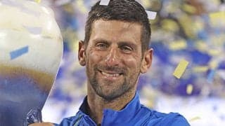  ジョコ、フェデラーとの激闘を回想 