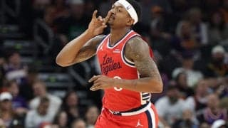 ブラッドリー・ビールがクリッパーズと再契約…八村塁と再びチームメートに