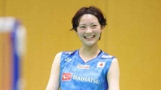 バドミントン女子　宮崎友花がベリーショートスタイルに変身「涼しくてＧｏｏｄ」にファン「似合ってる」「マジで美少女」ショートパーマから一新
