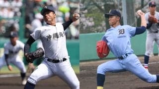 甲子園初戦終了でスカウト陣のチェック完了！未定組の超高校級投手がどんな進路を選択するのか？