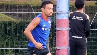 ＦＣ東京・長友佑都の状態について、松橋力蔵監督が言及「どこで何をやっていたんだ、というくらい体がキレている」今後の出場は「時が来たら」