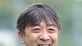 不成立のレース→新潟１Ｒへ急きょ投票変更で出走のオーラムミーティア　吉村調教師「体があまりない馬ですからね」