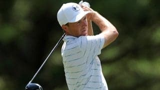 ジョーダン・スピース、4年ぶりVへ首位発進「できるだけ忍耐強く」