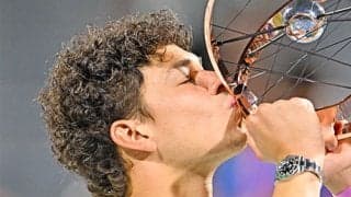  完全優勝で自身最大のタイトルを防衛 