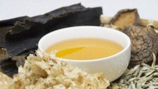「デブ味覚」を「やせ味覚」へチェンジ！だしドリンクの作り方