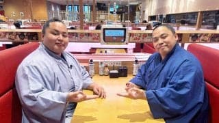 大相撲の関脇・琴勝峰、幕内・琴栄峰が兄弟でバラエティー番組初共演へ　番組関係者「琴栄峰関が大食漢だという情報が…」