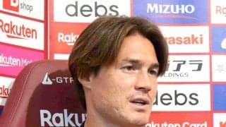 神戸の３５歳・酒井高徳「ベテラン勢として、下にプレッシャーをかけられるように」１５日にホーム開幕・ＦＣ東京戦