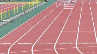 【陸上】男子走り高跳びアジア大会代表の坂井宏和が2m20で優勝、６月の日本選手権では初Ｖ