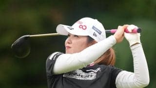 スコア乱高下の古江彩佳は68の25位で好発進「全英のことを考えると良いスタート」米女子ゴルフ