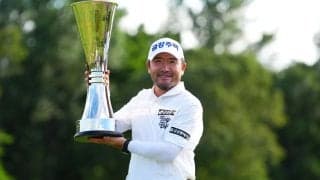 チェ・ホソンが国内シニア3勝目 宮本勝昌は29位で3連覇ならず