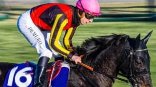 叔父に皐月賞馬＆日本ダービー馬 リボンロードが川田将雅騎手で初陣だ