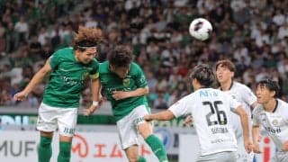 東京Ｖ、柏に１-３完敗で開幕２戦１分け１敗…国立主催試合で４万４６９０人が詰めかけた一戦を勝利を飾れず