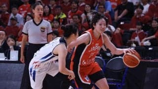バスケ女子　田中こころが残り０秒２で大逆転３ポイント！「絶対に自分が打つ気持ちあった」強化試合２連勝でＷ杯弾み　韓国に７８－７７