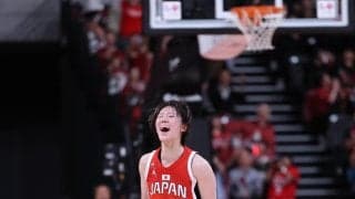 【バスケ】劇的逆転３点シュート決めた二十歳の田中こころ「絶対に自分がスリーポイントを打つ」
