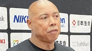 バスケ女子　ゲインズ監督Ｗ杯メンバー選考に言及「特別なものを持っている選手」
