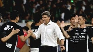 【柏】熊坂復帰で開幕から２連勝、リカルド監督「25年のパフォーマンスに近付いている」
