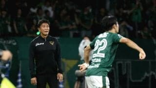 【東京V】交代選手が食野壮麿から急きょ平川怜に変更　城福監督「筋肉系のトラブル伝えてきた」