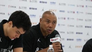 【バスケ】ゲインズ監督W杯メンバー選考について「求めているのは特別なものを持っている選手」