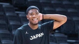 八村塁　７４６日ぶり代表復帰へ決意「頼りになる存在に」　桶谷監督も起用明言　１５日から対韓国との強化試合２連戦