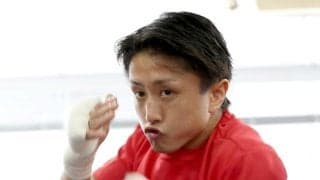 石井武志　大橋ジム６人目の男に！４回戦からの“たたき上げ”は川嶋勝重以来「必ず世界王者になる」