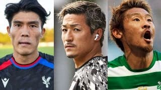 冨安健洋、前田大然、守田英正......プレミアリーグ復帰＆初参戦の３人は開幕レギュラーの座を勝ち取れるか
