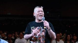 「新日本プロレス」天山広吉、きょう「引退試合」…ラストマッチは「メイン」で小島聡と対戦…８・１５両国国技館全対戦カード