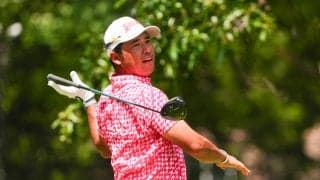 「後半は特にもったいない」 松山英樹は好機を生かせず