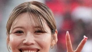 【陸上】女子100m障害日本記録の中島ひとみ予選１組、男子100m今季トップ桐生祥秀も登場