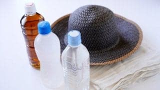 夏バテの予防や改善は実は簡単！