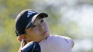 予選落ちの渋野日向子「ショットがボロボロ」36％のFWキープ率に泣く　米女子ゴルフ第２日