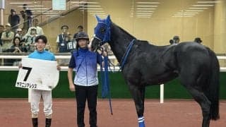 【中京２Ｒ・３歳未勝利】約２３年ぶりの珍事がヤマニンアレシス救う！　分割して実施された競走で本来なら除外対象馬がＶ