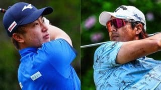 石川遼は1打届かず予選落ち 杉浦悠太も巻き返しならず／米下部