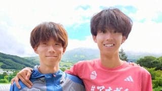 箱根駅伝１０度目の優勝を狙う青学大が充実の夏合宿　坂トライアルで鳥井健太が「シン・山の神」に挑戦