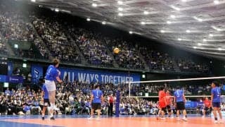 清水邦広「120点満点のバレーボール人生だった」 ゴリラストマッチレポート（後編）