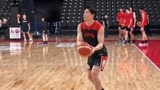 「今、実現しうる最高のチーム」…八村塁と河村勇輝が合流、馬場雄大が寄せる期待と気づき