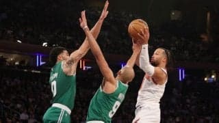 『NBA on Prime』配信スケジュールを発表…開幕戦ニックス対セルティックスなど注目カードを中継