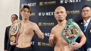 【ボクシング】３９歳の東洋太平洋王者・緑川創、アジア２冠統一へ「どこまで緑川創という物語が作れるか」…１６日ＷＢＯアジアパシフィック王者・豊嶋亮太と激突