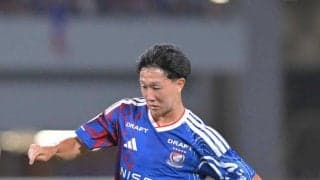 開幕戦で衝撃弾の１６歳三井寺真が２戦連続先発　横浜ＦＭ、今季初勝利を懸けた清水戦　２戦連発なら最年少記録更新