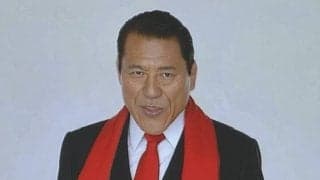 アントニオ猪木さん「ＡＩ」で新日本プロレス両国国技館大会に“登場”…音声動画で「元気があれば新日本のＧ１にも来れる」